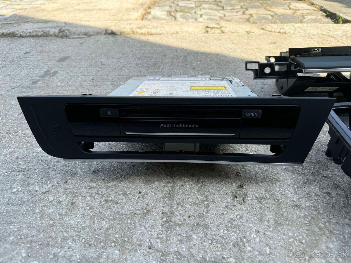 Sada MMI MIB2 Audi A6 C7 (4G1035044B) - 2