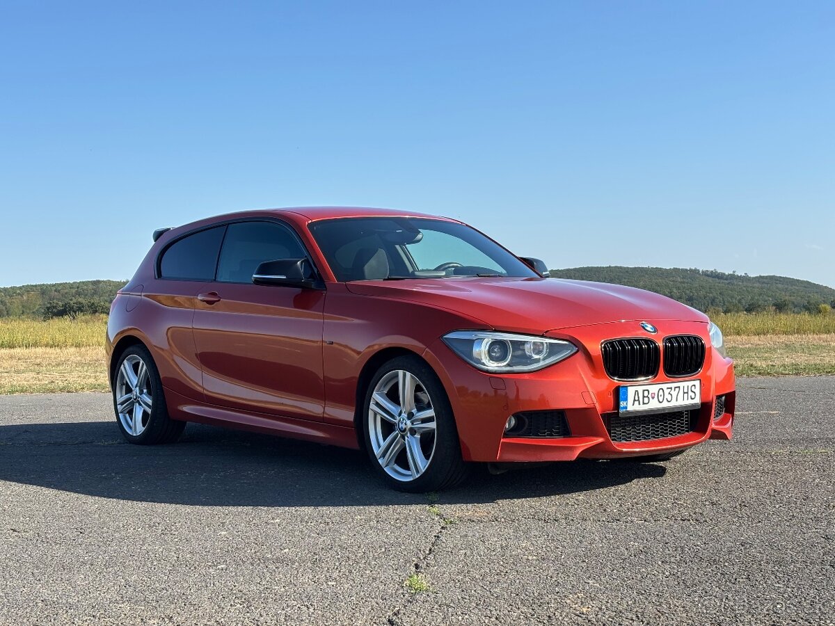 BMW 116d F20 - 2