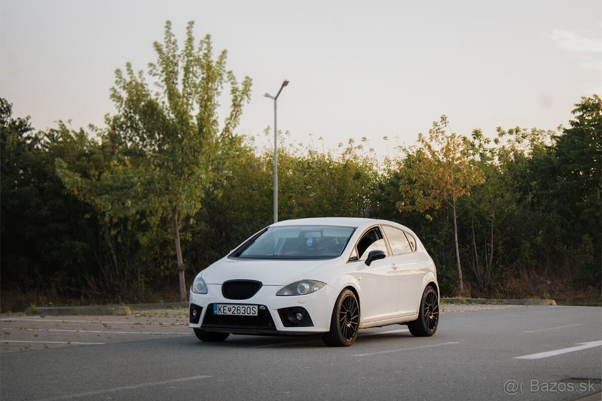Seat Leon FR - 2