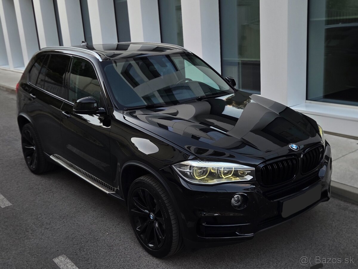 BMW X5 30d X-Drive - 2