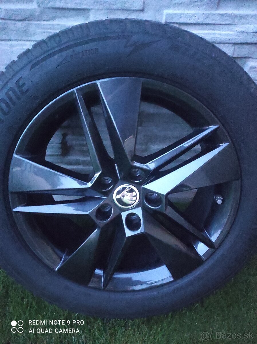 5x112 r17 Škoda Superb 3 MARKAB - 2