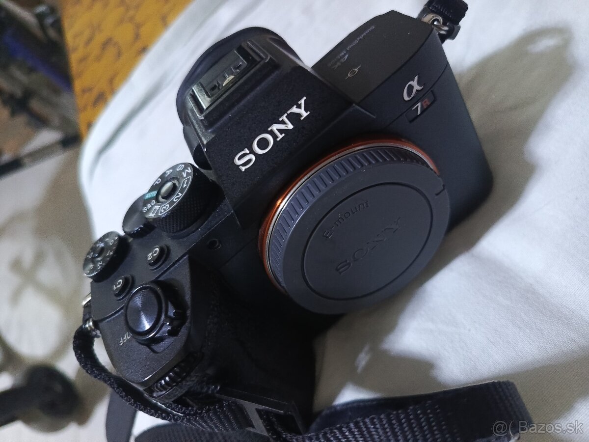 Sony A 7 R lV + objektív - 2