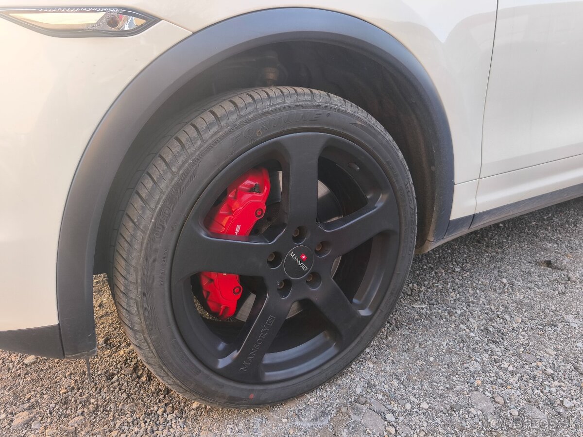 Porsche cayenne 295/35 r21 - 2