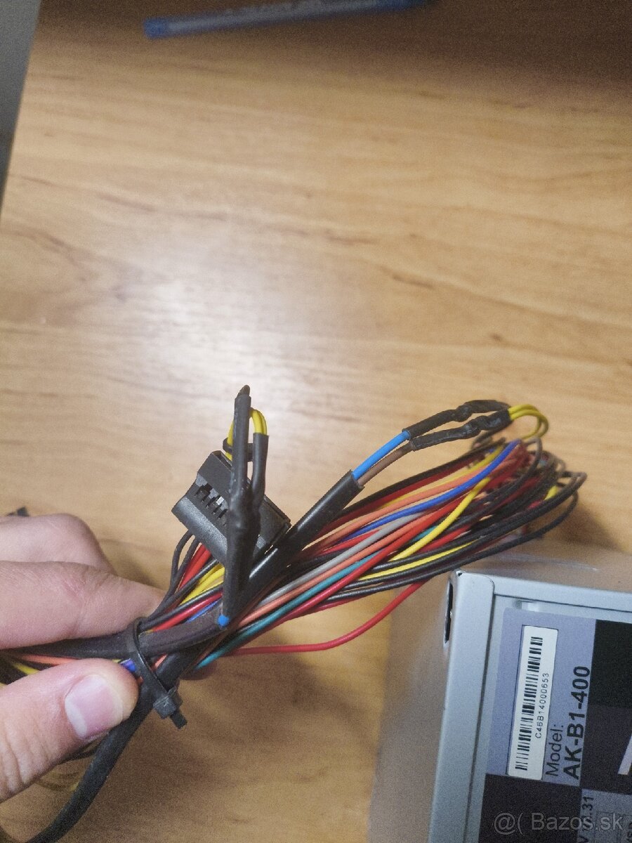 PC zdroj 400W - 2
