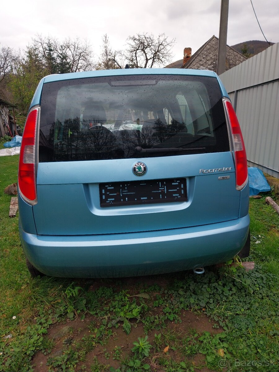 Škoda ROOMSTER - 2