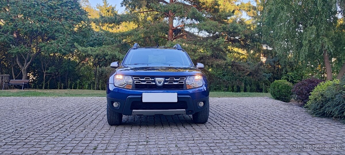 Dacia Duster 1,5 DCi 4x4 - 2