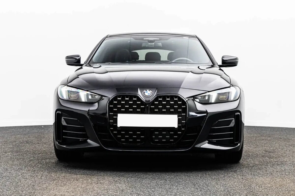 BMW 420d xDrive M Sport - 2