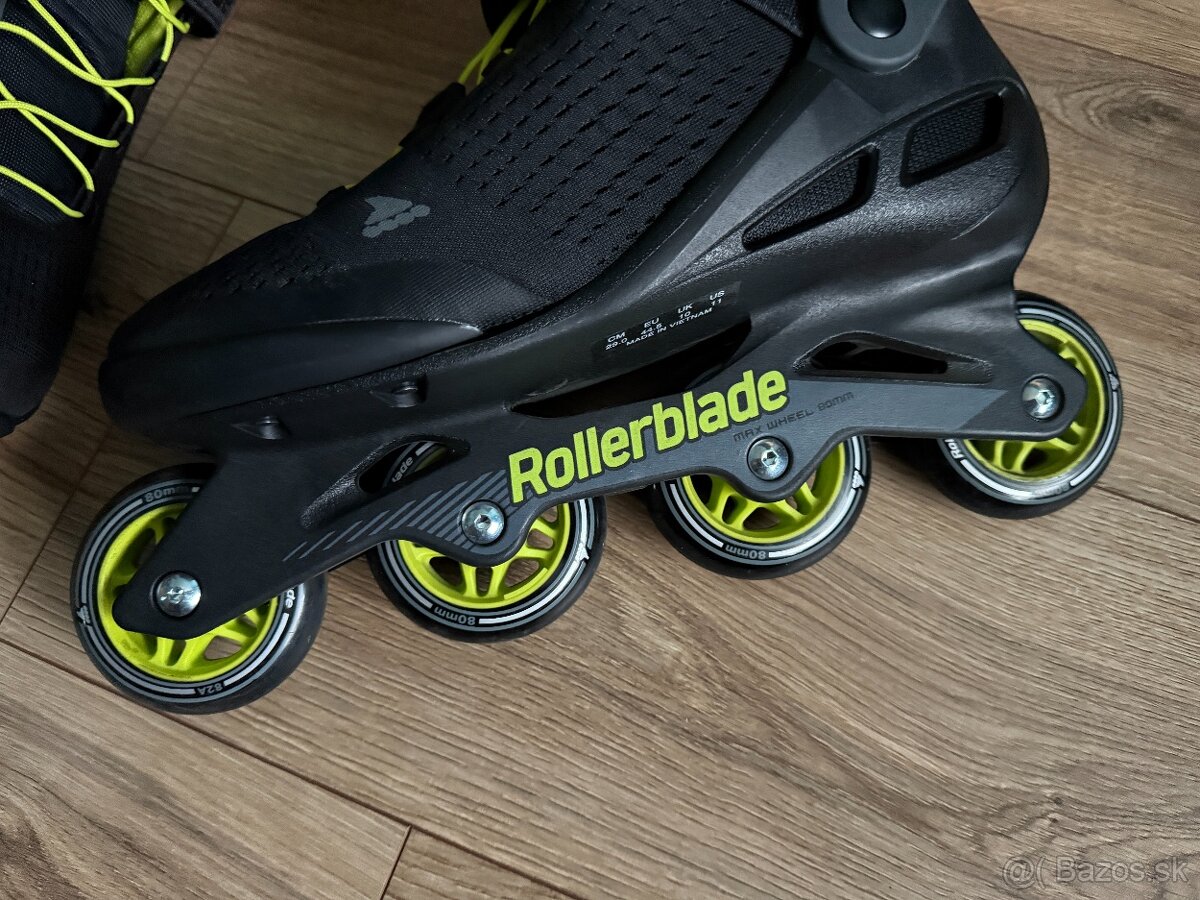 Rollerblade ZETRABLADE ELITE pánske inline korčule - 2