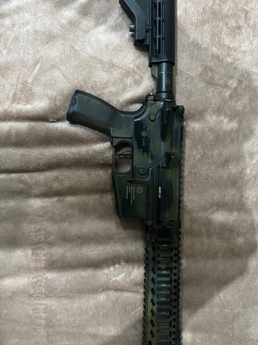 Ar15 ground power alpha - 2