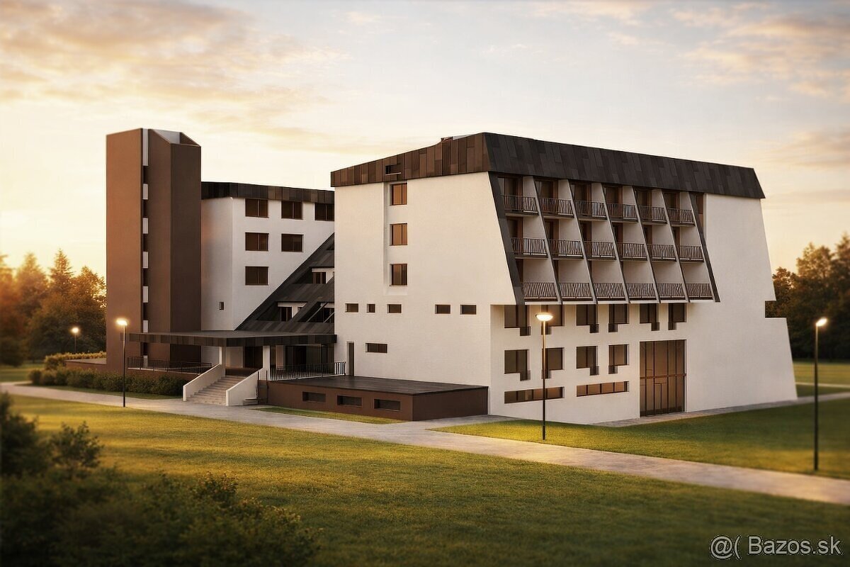 Apartmány Nízke Tatry - 2