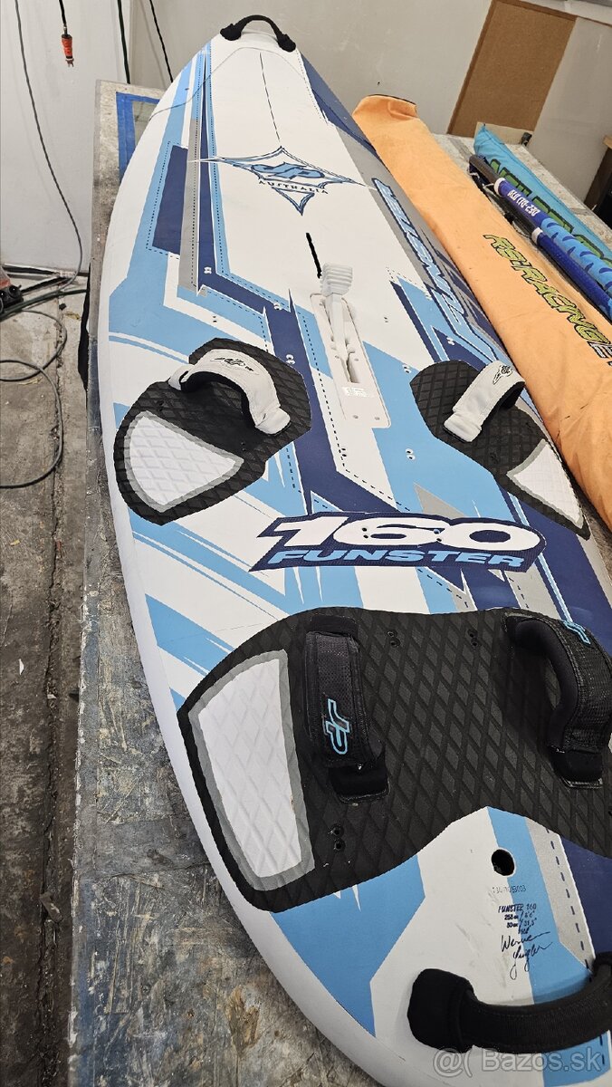 Windsurfing suprava - 2