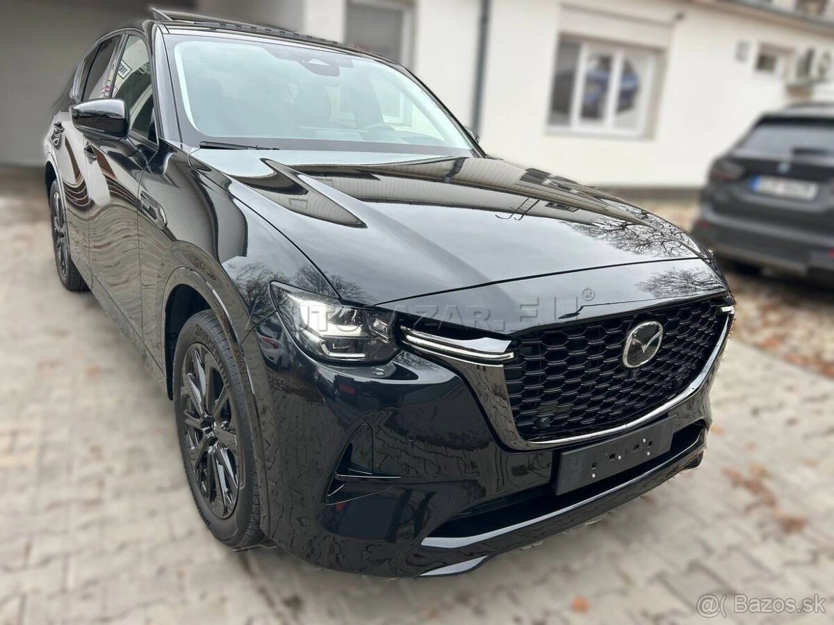 Mazda CX-60 - 2