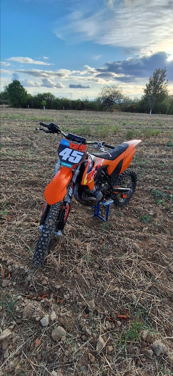 Ktm exc 250 - 2