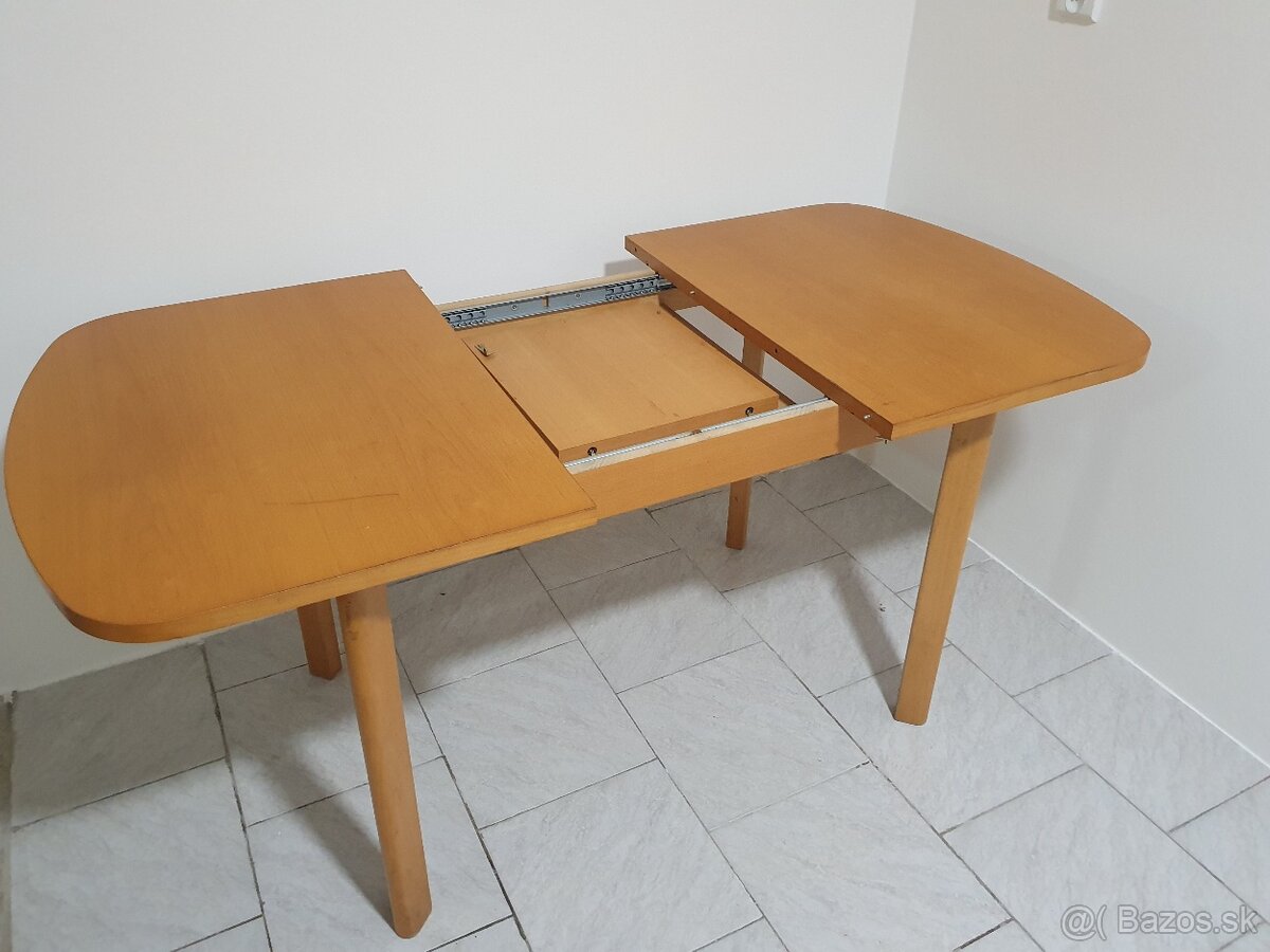 Rozkladaci kuchynský stôl - 2