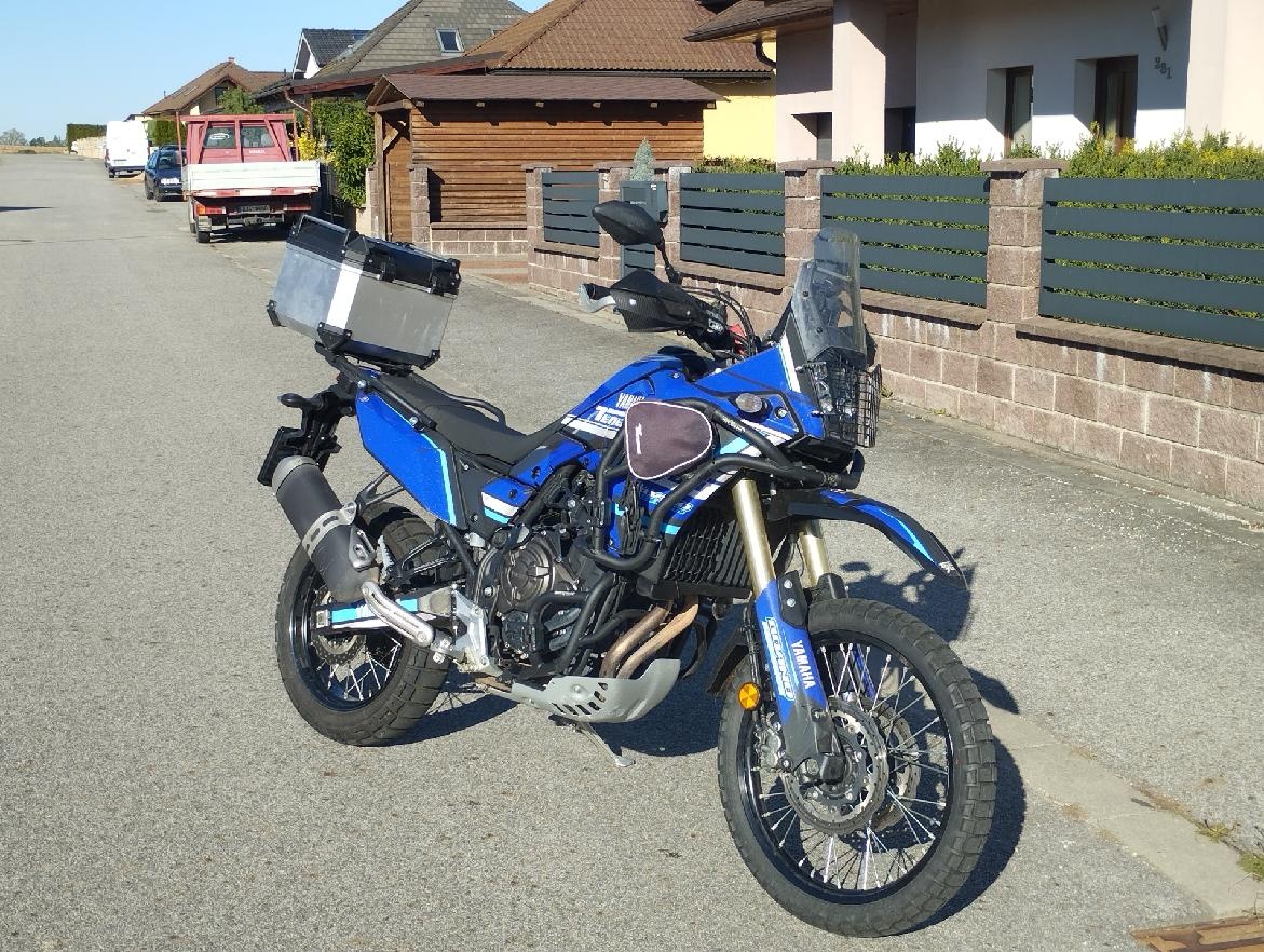 Yamaha Tenere 700 - 2