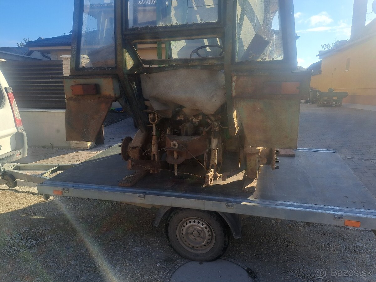 Zetor 5618 - 2