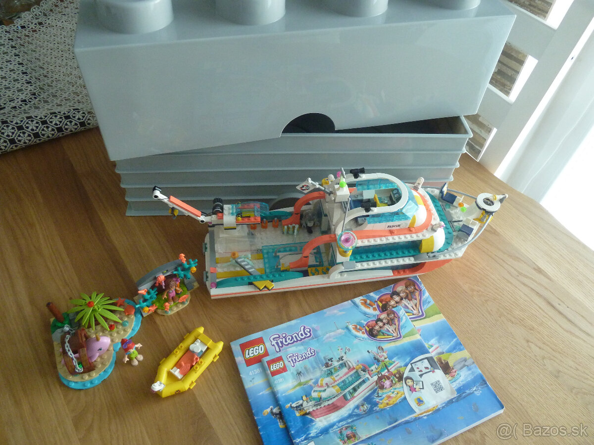 Lego 41381 Výletná loď - 2