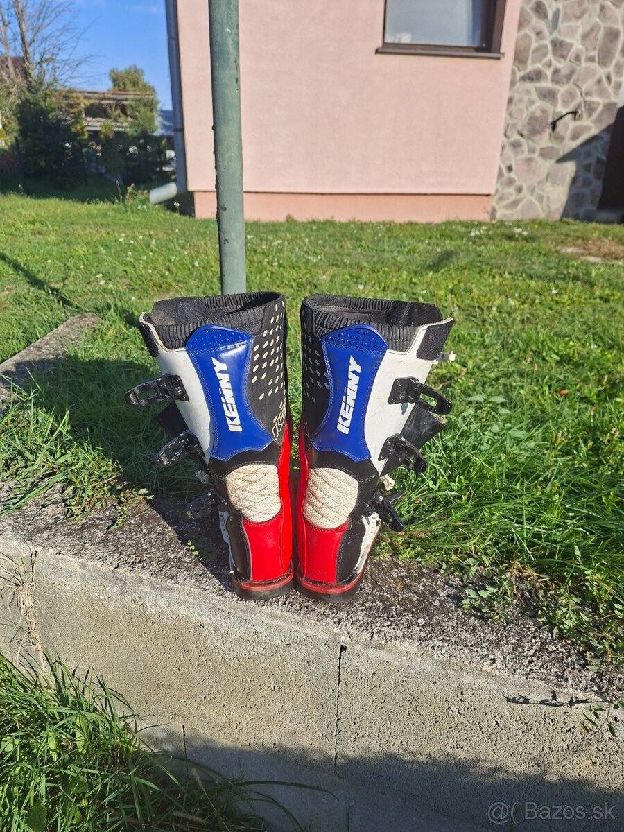 Čizmý kenny - 2