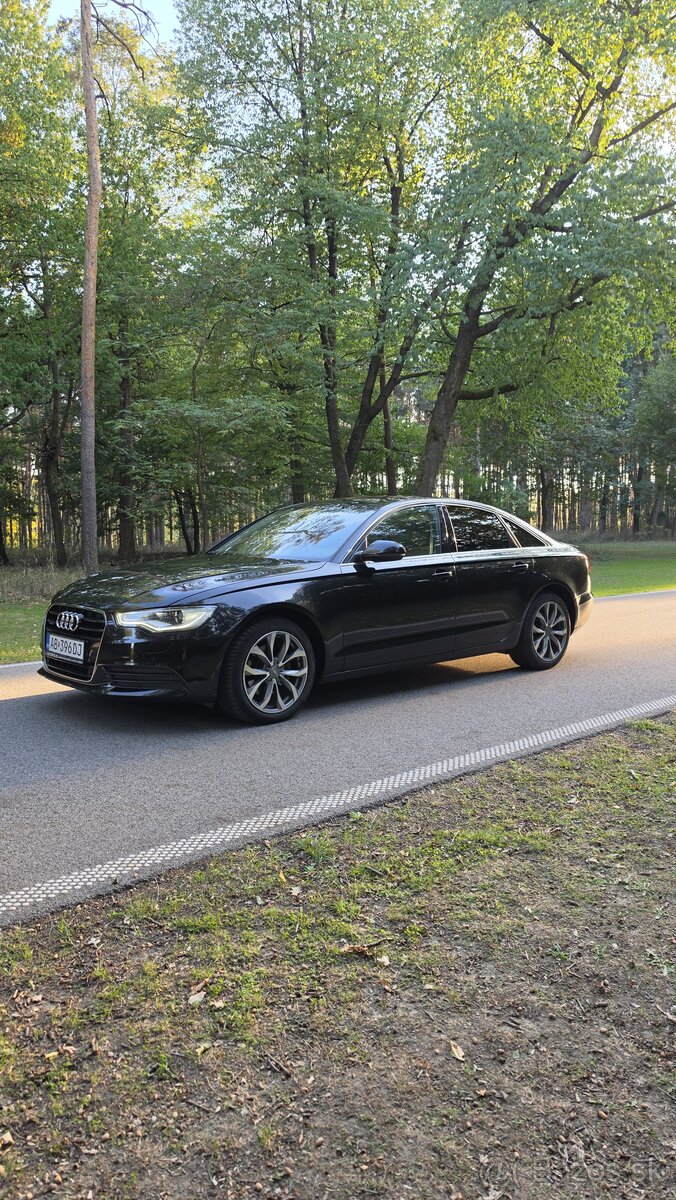 Audi A6 C7 3.0tdi - 2