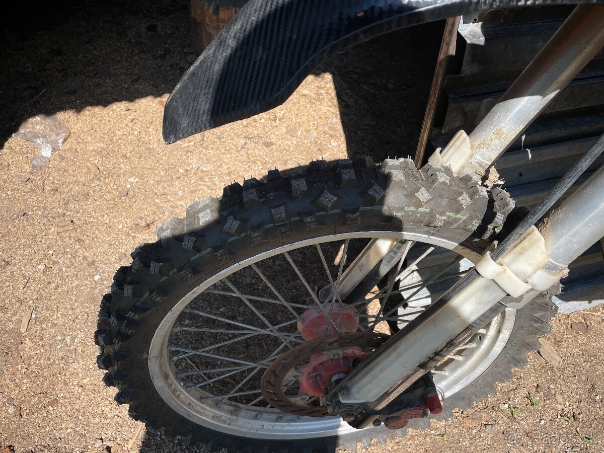 KTM 350 gs 2T