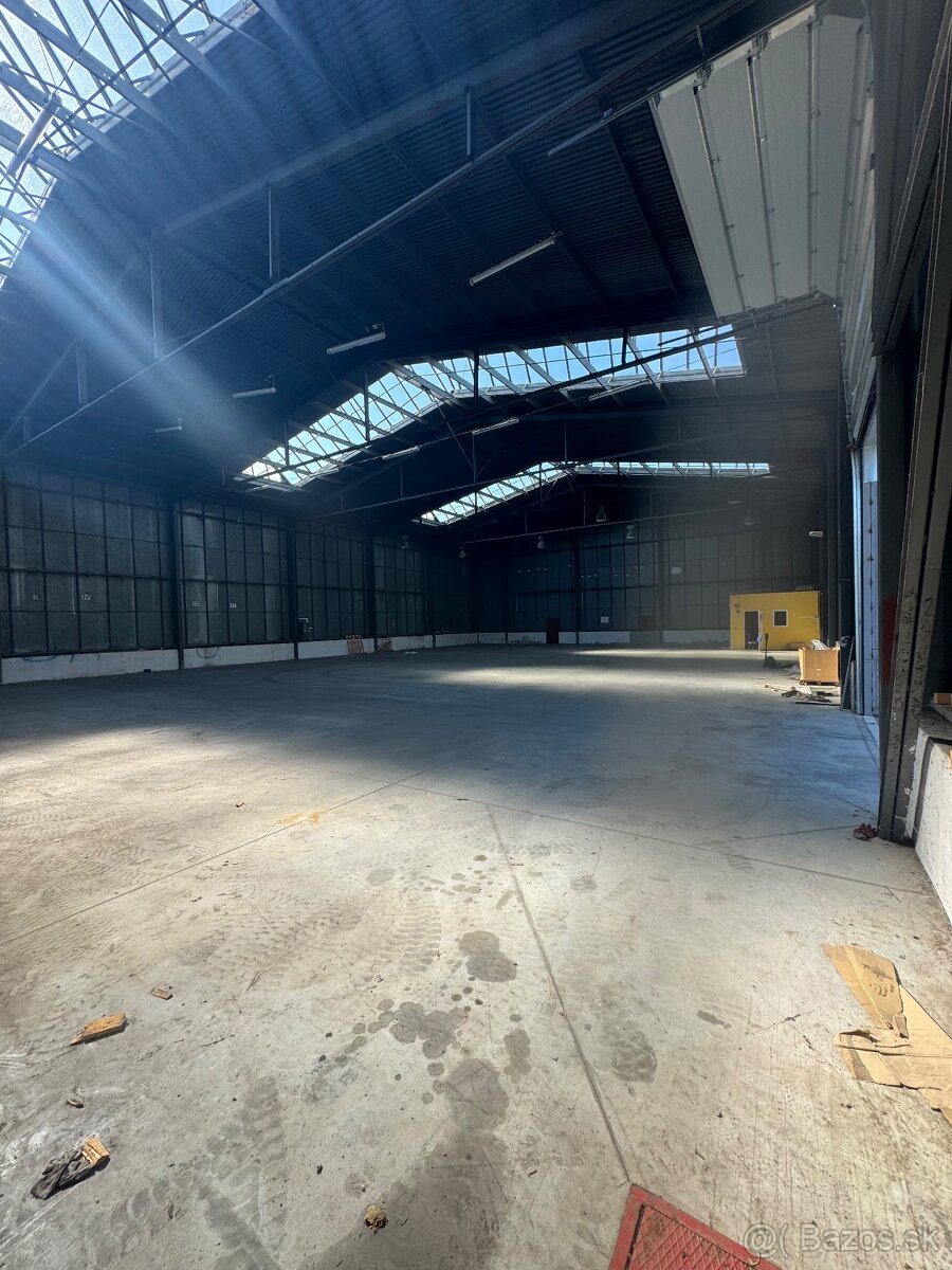 Skladový priestor - 2