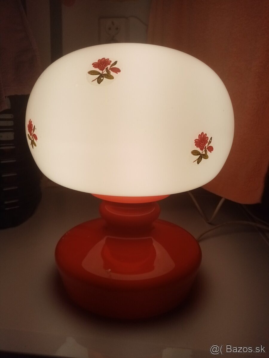 Retro lampa - 2