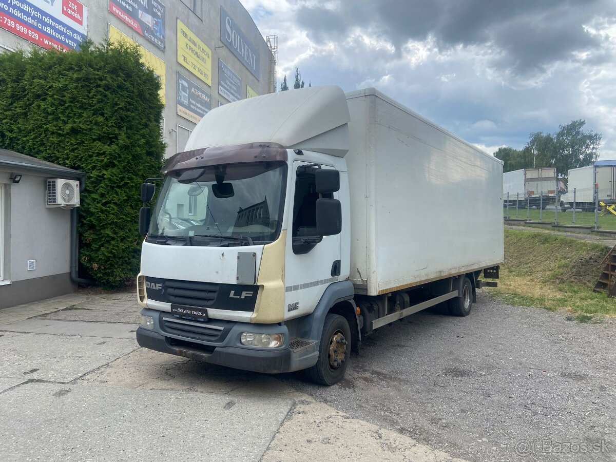 DAF LF 45.220, Euro 5 - 2