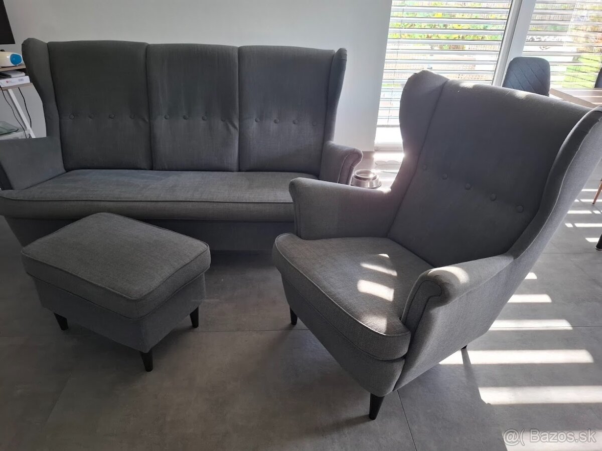 Strandmon zostava (IKEA) - 2