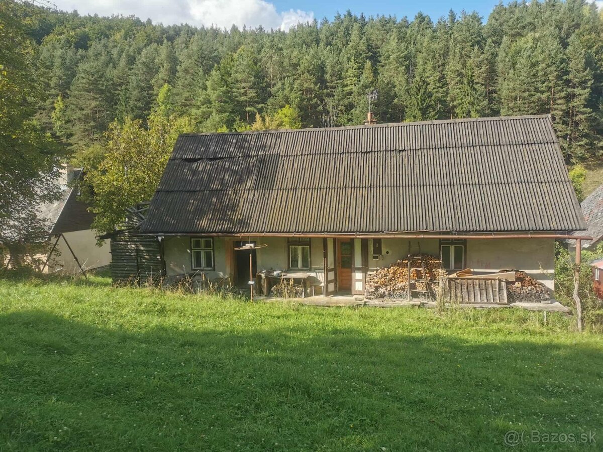 Chalupa Valaská Belá - 2