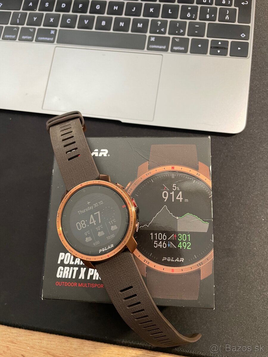 Polar Grit X PRO - 2