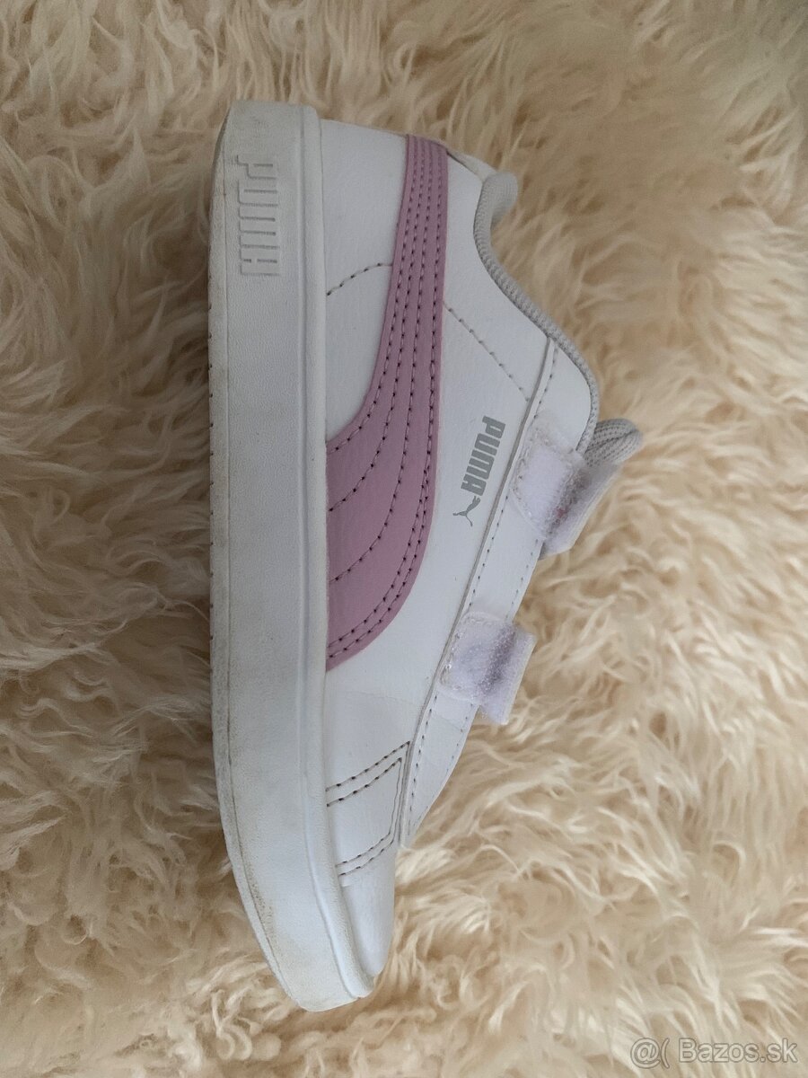 Dievčenská obuv PUMA 31 EU (19,5 cm) - 2