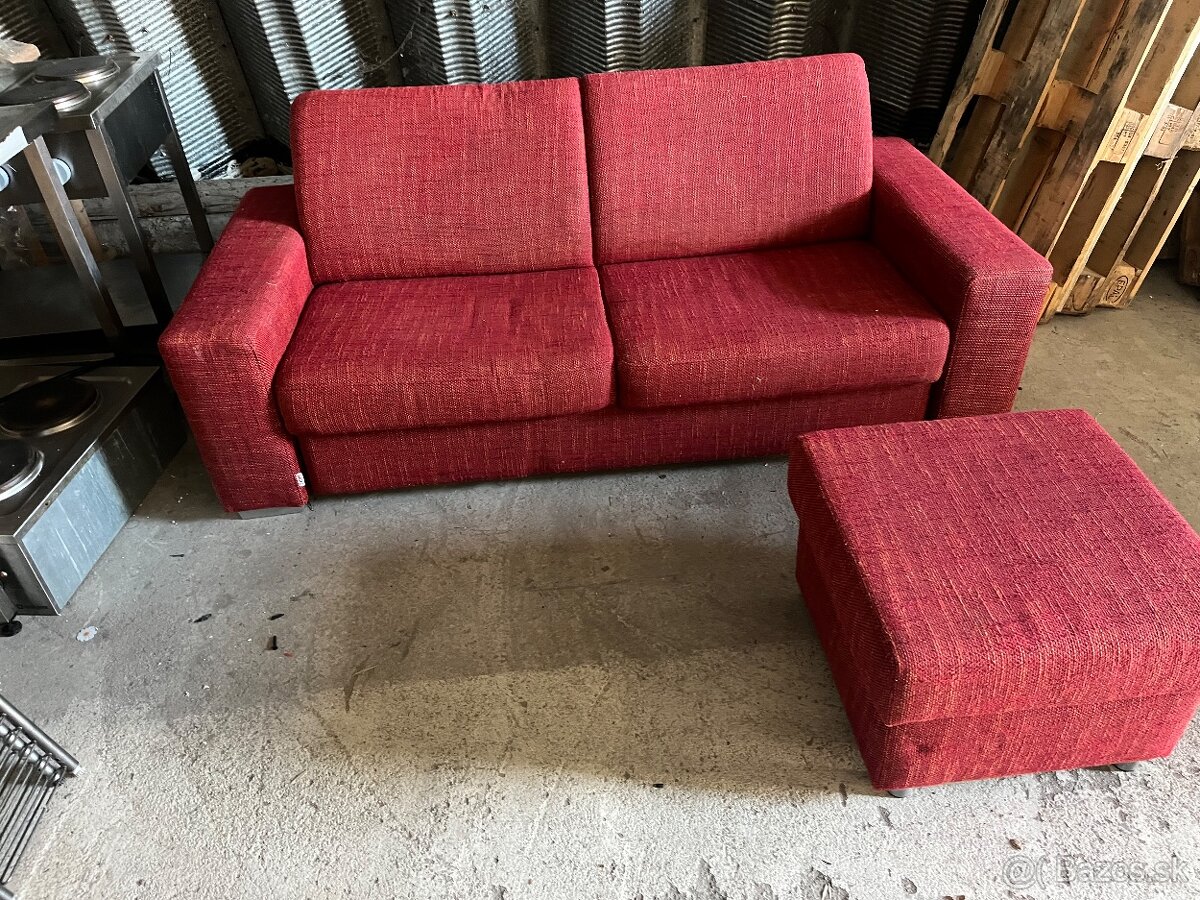 Rozkladacia sedačka Nina od firmy GTK - 2