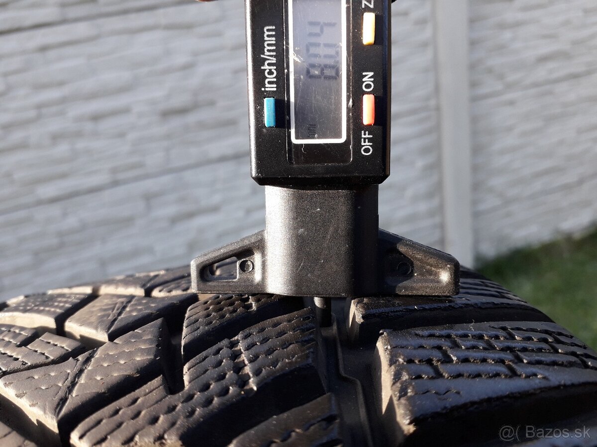 225/50 r17 zimne pneumatiky dunlop - 2