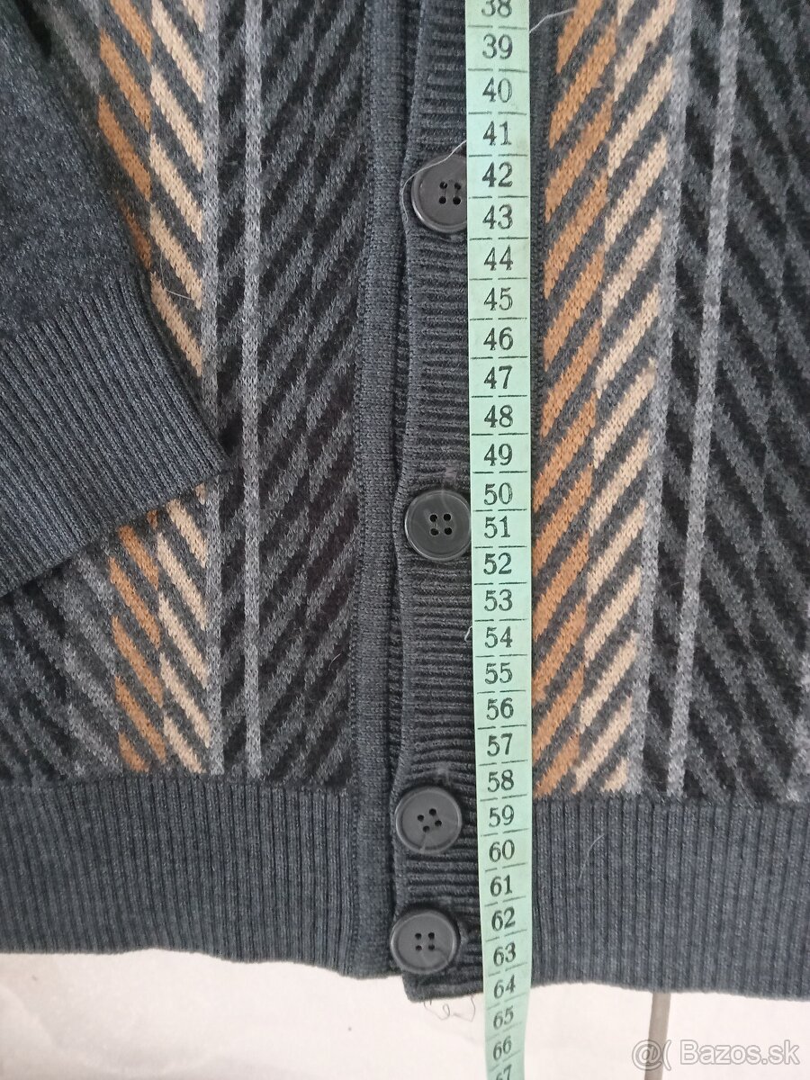 Pánsky sveter s č.48 - 2