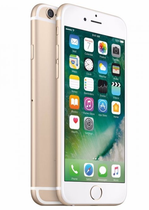 Predam iPhone 6, 64 GB verzia, velmi pekny, bez skrabancov. - 2