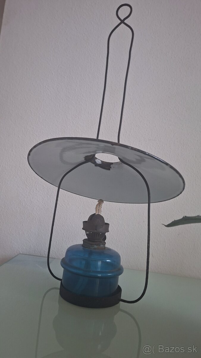 Petrolejova lampa - 2