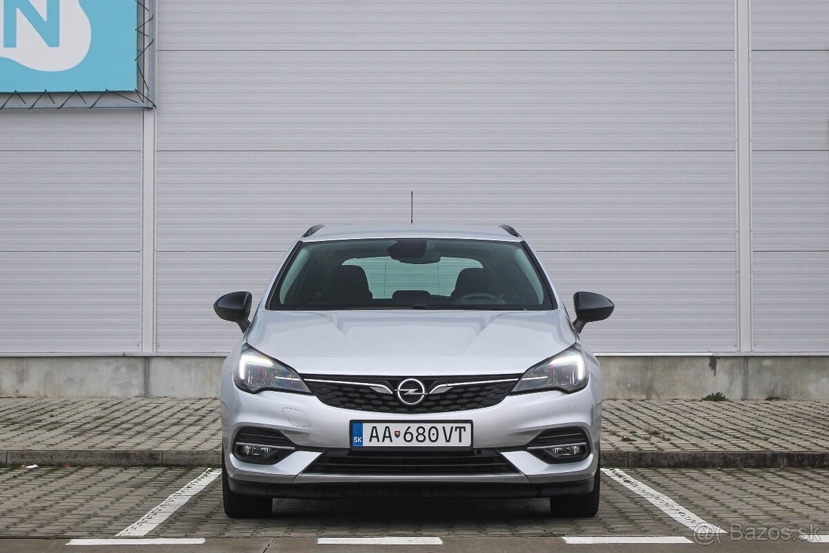Opel Astra Sport Tourer 1.2 Turbo - 2