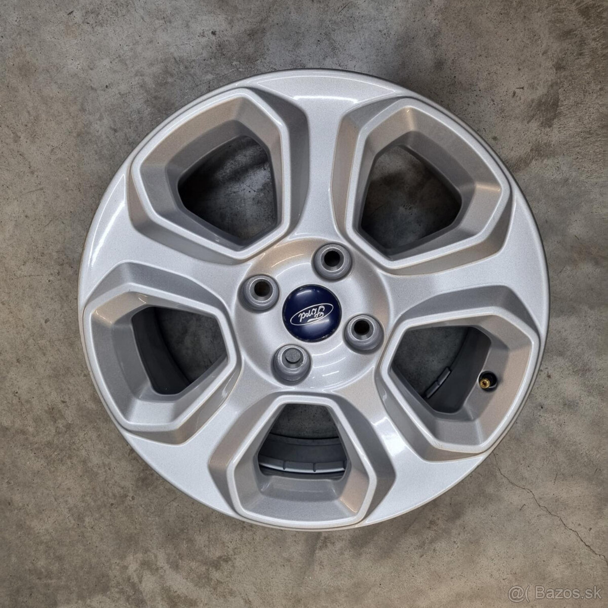 Hliníkové Ford disky 4x108 R16 6,5J ET37.5 - 2