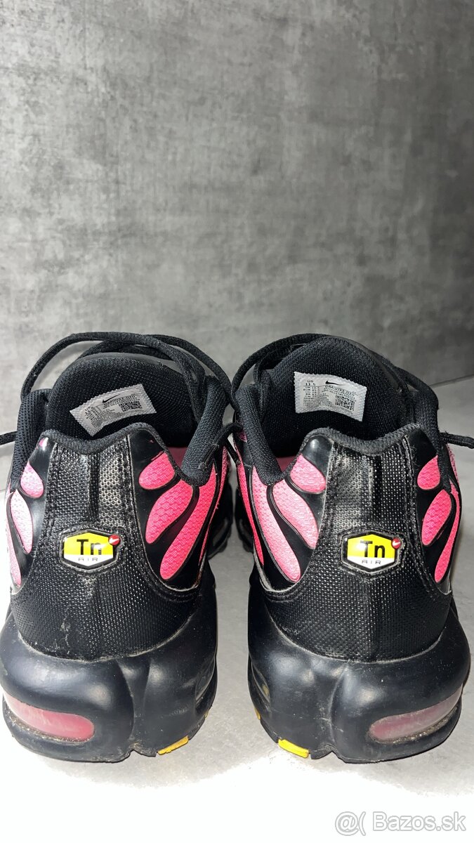 Nike tn black laser 44,5 - 2