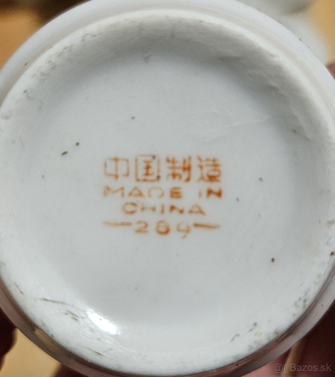 Kávová súprava a čajník - 2