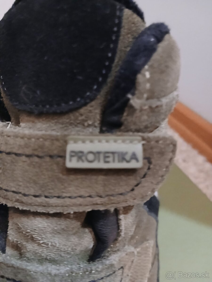 Zimne topanky 38 - 2