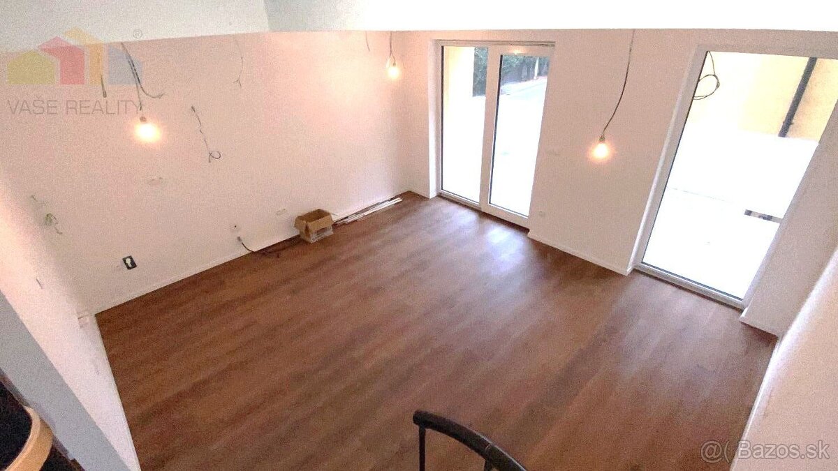 Trojizbový mezonetový byt Banka pri Piešťanoch - 2