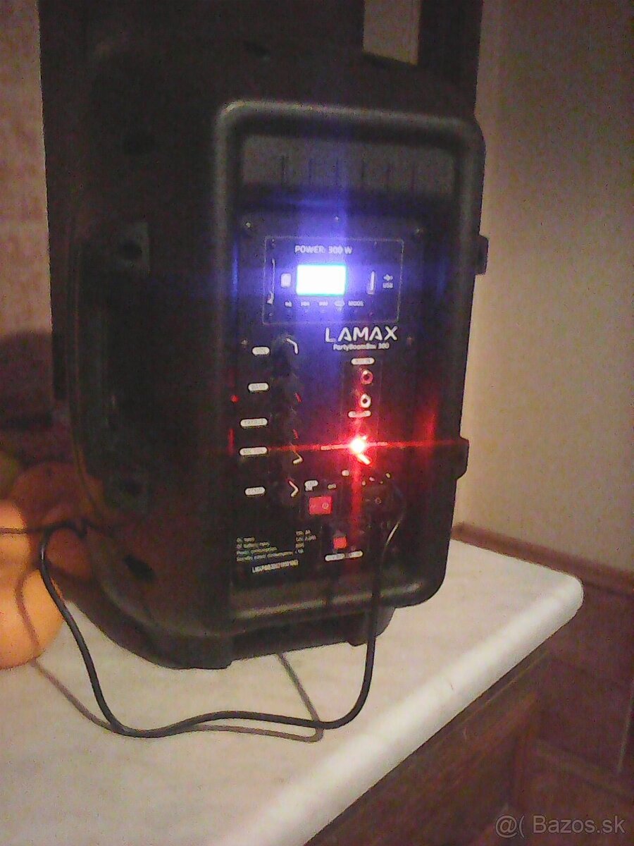 LAMAX Boombox 300 - 2