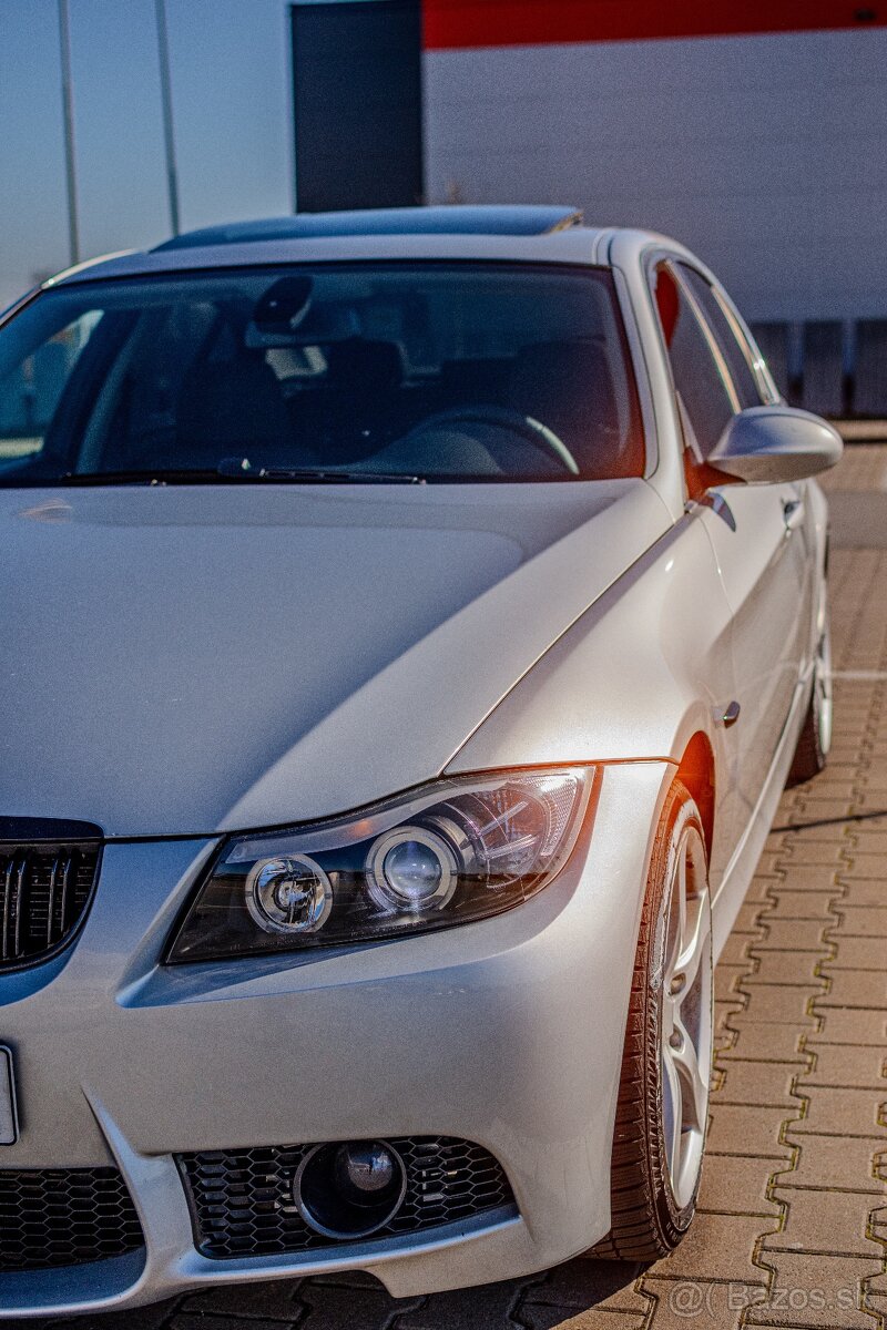 BMW E90 330xd - 2