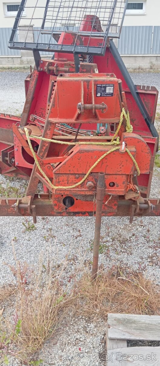 Navijak Holzknecht 8 t - 2