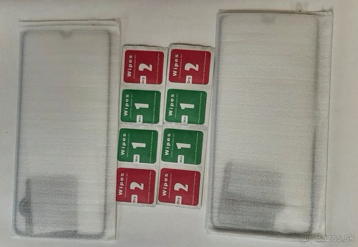 Honor X6a, ochranné tvrdené sklo, 2 ks - 2