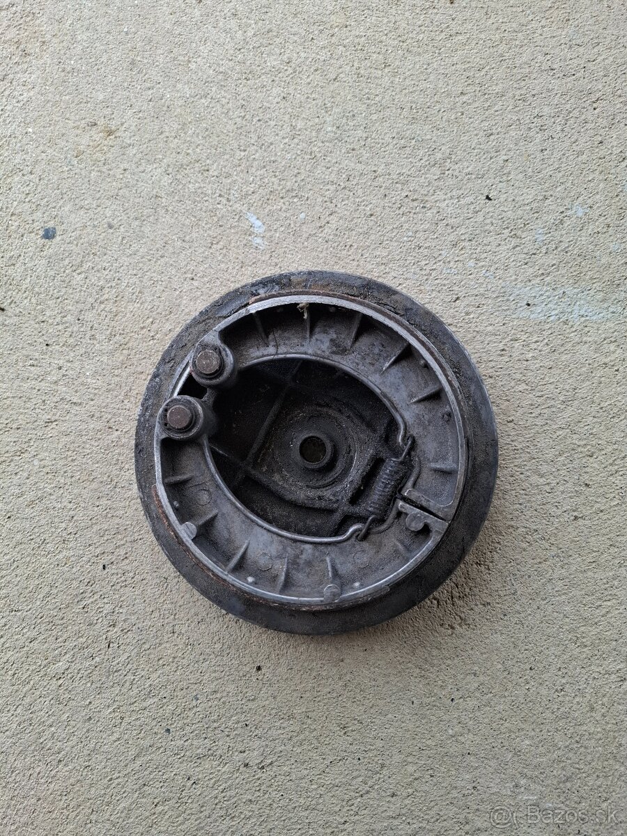 Jawa 250/353 brzdový štít - 2