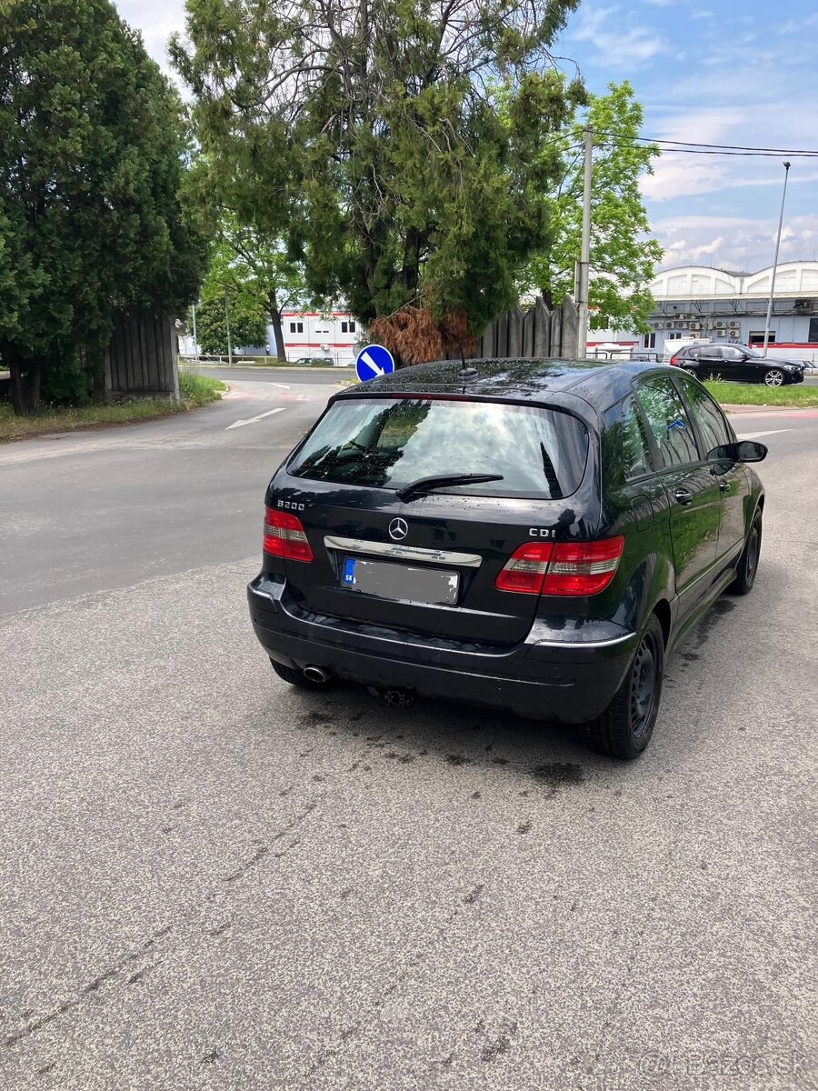 B200 cdi - 2