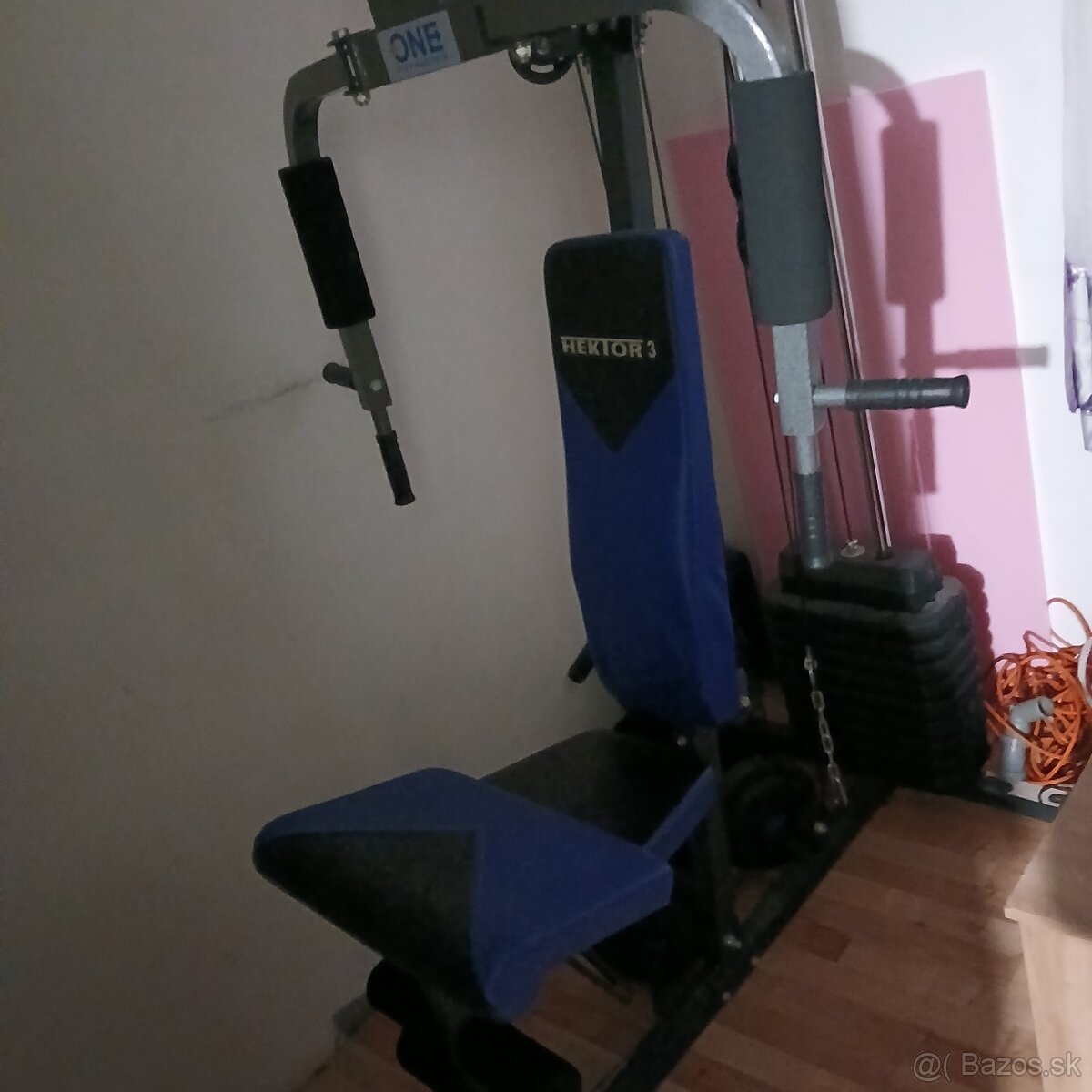 Posilovacia veža - 2