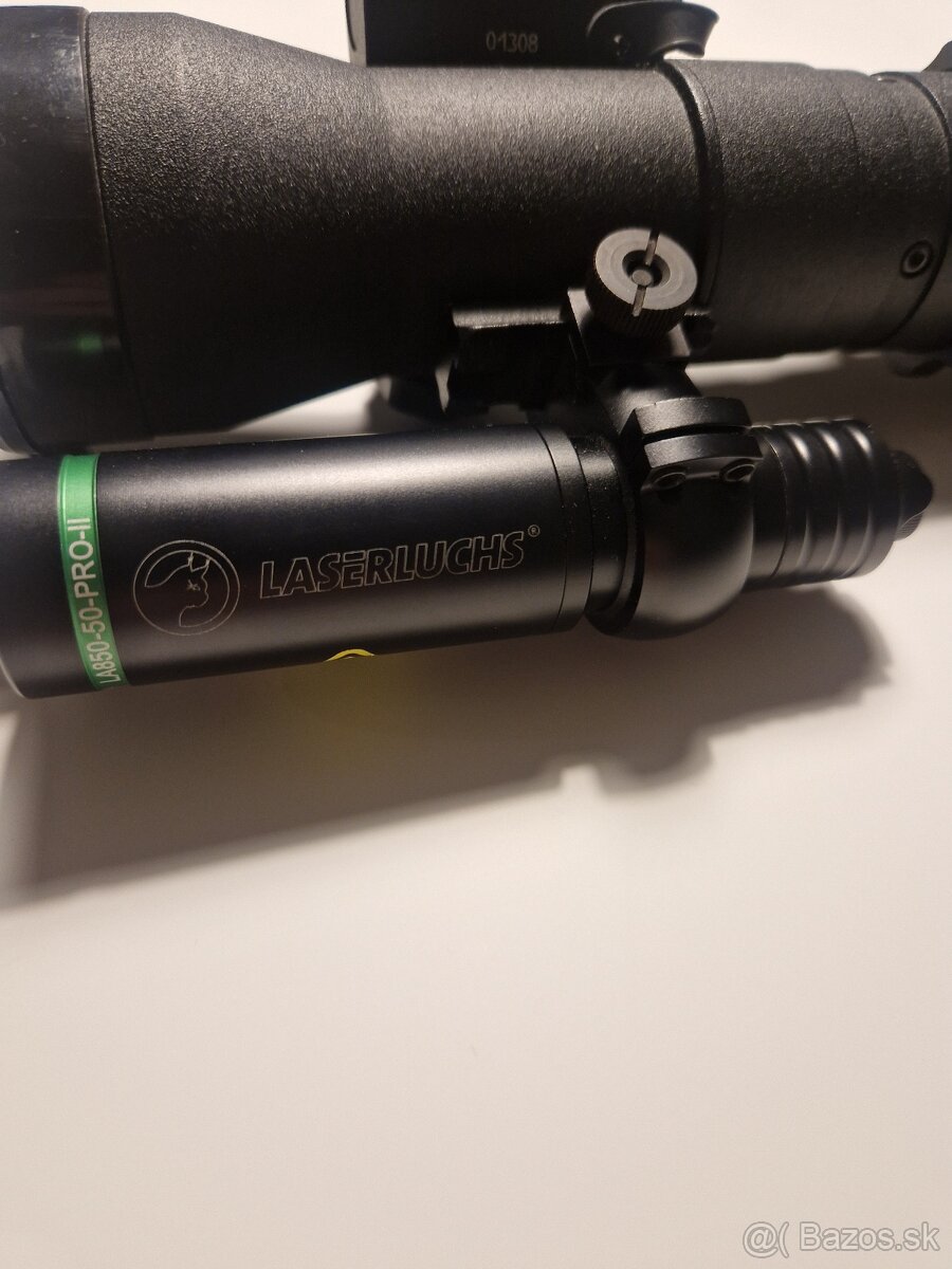 KAHLES HELIA CSX 2,5 - 10x50 - 2